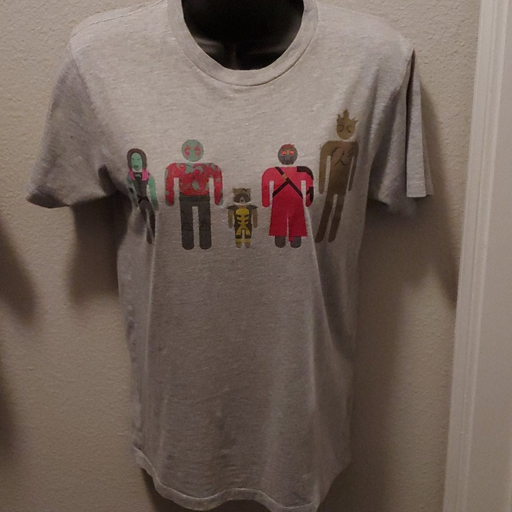GotG Shirt💚